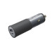 Nabíječka do auta pro zařízení s konektorem USB-C / USB-A, duální, 100W Nabíječka do auta pro zařízení s konektorem USB-C / USB-A, duální, 100W
