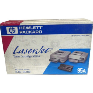 Toner HP 92295A (černý) originál