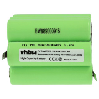 Baterie pro Velux, 833297, 2300 mAh Baterie pro Velux, 833297, 2300 mAh