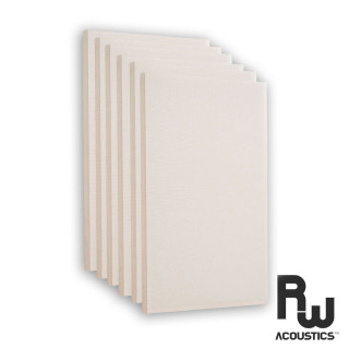 Sada 6 akustických panelů RW Acoustics LITE Sada 6 akustických panelů RW Acoustics LITE
