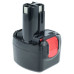 Baterie pro Bosch BAT100 / BAT119 / GSR9.6-1 / GSR9.6-2 / GDR 9.6, 9.6 V, 3.0 Ah
