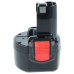 Baterie pro Bosch BAT100 / BAT119 / GSR9.6-1 / GSR9.6-2 / GDR 9.6, 9.6 V, 3.0 Ah
