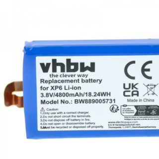 Baterie pro Sonim XP6 / XP7, 4800 mAh Baterie pro Sonim XP6 / XP7, 4800 mAh