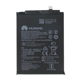 Baterie pro Huawei Mate 10 Lite / Nova 2 Plus / P30 Lite, originální, 3240 mAh Baterie pro Huawei Mate 10 Lite / Nova 2 Plus / P30 Lite, originální, 3240 mAh
