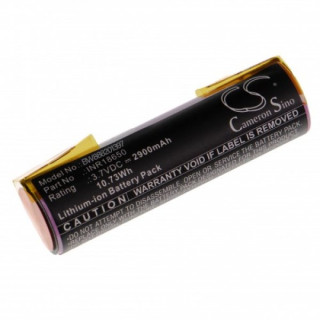 Baterie pro Bosch Ciso / Gardena 8801 / Kärcher WV1, 3.7 V, 2900 mAh Baterie pro Bosch Ciso / Gardena 8801 / Kärcher WV1, 3.7 V, 2900 mAh