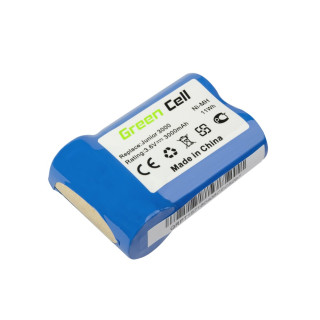 Baterie pro AEG Electrolux Junior 3000, 3000 mAh