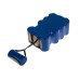 Baterie pro Bosch BBHMove4 / BBHMove5 / BBHMove6, 18V, 3000 mAh