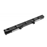 Baterie pro Asus X451 / X551 / D550, 14.4 V, 3400 mAh Baterie pro Asus X451 / X551 / D550, 14.4 V, 3400 mAh