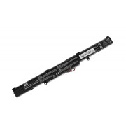 Baterie pro Asus F550 / P750 / X751 / X750 / K751, 3400 mAh Baterie pro Asus F550 / P750 / X751 / X750 / K751, 3400 mAh