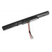 Baterie pro Asus F550 / P750 / X751 / X750 / K751, 3400 mAh Baterie pro Asus F550 / P750 / X751 / X750 / K751, 3400 mAh