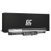 Baterie pro HP Pavilion 14 / 15 / Ultrabook / SleekBook, 3400 mAh