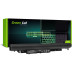Baterie pro HP 240 G6 / 245 G6 / 250 G6 / 255 G6, JC03, JC04, 2200 mAh