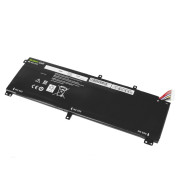 Baterie pro Dell Precision M3800 / XPS 15 9530, T0TRM, 4400 mAh Baterie pro Dell Precision M3800 / XPS 15 9530, T0TRM, 4400 mAh