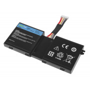Baterie pro Dell Alienware 17 / 18 / M17X R5 / M18X R3, 4400 mAh Baterie pro Dell Alienware 17 / 18 / M17X R5 / M18X R3, 4400 mAh
