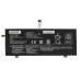 Baterie pro Lenovo IdeaPad 710S-13IKB / 710S-13ISK, 5200 mAh Baterie pro Lenovo IdeaPad 710S-13IKB / 710S-13ISK, 5200 mAh