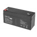 Green Cell AGM baterie 6V 3.2Ah