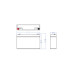 Green Cell AGM baterie 6V 10Ah Green Cell AGM baterie 6V 10Ah