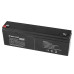 Green Cell AGM baterie 12V 2.3Ah