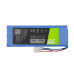 Baterie pro Soundcast Outcast ICO410 / ICO420, 2000 mAh Baterie pro Soundcast Outcast ICO410 / ICO420, 2000 mAh
