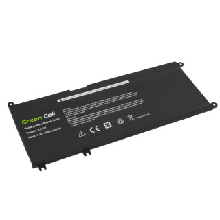 Baterie pro Dell Inspiron 3579 / 5587 / 7588, 3400 mAh Baterie pro Dell Inspiron 3579 / 5587 / 7588, 3400 mAh