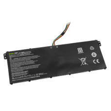 Baterie pro Acer Aspire 5 A517 / Spin 3 SP315 / Swift 3 SF314, AC14A8K, 15.2 V, 3600 mAh Baterie pro Acer Aspire 5 A517 / Spin 3 SP315 / Swift 3 SF314, AC14A8K, 15.2 V, 3600 mAh