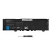 Baterie pro Dell Inspiron 13-5370 / 13-7370 / 13-7373, 2310 mAh Baterie pro Dell Inspiron 13-5370 / 13-7370 / 13-7373, 2310 mAh
