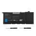 Baterie pro Dell XPS 13 9360, 5400 mAh