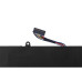 Baterie pro Dell XPS 13 9360, 5400 mAh