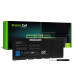 Baterie pro Dell XPS 13 9360, 5400 mAh