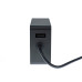 Nabíječka pro notebooky Microsoft Surface Pro 3 / 4 / 5, přídavný USB-A výstup, 65W / 15V / 4A, 1706 Nabíječka pro notebooky Microsoft Surface Pro 3 / 4 / 5, přídavný USB-A výstup, 65W / 15V / 4A, 1706