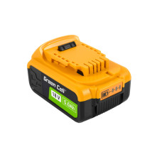 Baterie pro DeWalt DCB180 / DCB181 / DCB200, 18 V, 5.0 Ah Baterie pro DeWalt DCB180 / DCB181 / DCB200, 18 V, 5.0 Ah