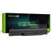 Baterie pro Asus A43 / A53 / A54 / A83 / K43 / K53 / K54 / X53, 10.8 V, 6600 mAh