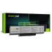 Baterie pro Asus A72 / K72 / N71 / N73, 4400 mAh Baterie pro Asus A72 / K72 / N71 / N73, 4400 mAh