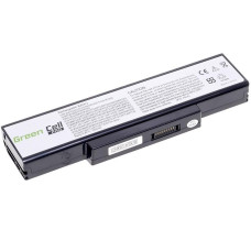 Baterie pro Asus A72 / K72 / N71 / N73, 5200 mAh Baterie pro Asus A72 / K72 / N71 / N73, 5200 mAh