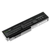 Baterie pro Asus G50 / L50 / M50 / X55, 4400 mAh Baterie pro Asus G50 / L50 / M50 / X55, 4400 mAh