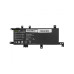 Baterie pro Asus A580 / F542 / R542 / X542, 3800 mAh Baterie pro Asus A580 / F542 / R542 / X542, 3800 mAh
