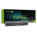 Baterie pro Dell Studio 15 / 1535 / 1536 / 1537, 6600 mAh Baterie pro Dell Studio 15 / 1535 / 1536 / 1537, 6600 mAh