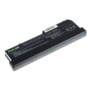Baterie pro Dell Vostro 1310 / 1320 / 1510 / 1520, 6600 mAh Baterie pro Dell Vostro 1310 / 1320 / 1510 / 1520, 6600 mAh