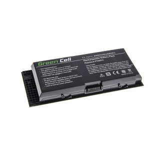 Baterie pro Dell Precision M4600 / M4700 / M6600, 4400 mAh Baterie pro Dell Precision M4600 / M4700 / M6600, 4400 mAh