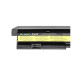 Baterie pro Lenovo ThinkPad X200 / X201, 6600 mAh Baterie pro Lenovo ThinkPad X200 / X201, 6600 mAh