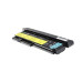 Baterie pro Lenovo ThinkPad X200 / X201, 6600 mAh Baterie pro Lenovo ThinkPad X200 / X201, 6600 mAh