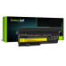 Baterie pro Lenovo ThinkPad X200 / X201, 6600 mAh Baterie pro Lenovo ThinkPad X200 / X201, 6600 mAh
