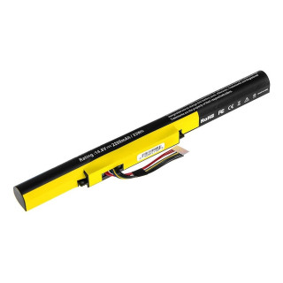 Baterie pro Lenovo IdeaPad P500 / Z400 / Z500, 2200 mAh Baterie pro Lenovo IdeaPad P500 / Z400 / Z500, 2200 mAh