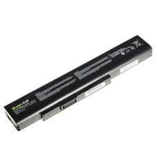 Baterie pro Medion Akoya E6221 / Erazer X6815 / MSI A6400, 10.8V, 4400 mAh