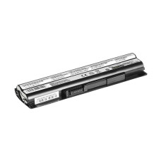 Baterie pro Medion Akoya Mini E1311 / E1315 / MSI CR650, černá, 4400 mAh