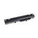 Baterie pro Medion Akoya E1210 / MSI Wind U100 / LG X110, černá, 4400 mAh
