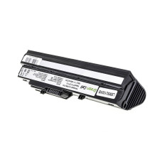 Baterie pro Medion Akoya E1210 / MSI Wind U100 / LG X110, černá, 6600 mAh Baterie pro Medion Akoya E1210 / MSI Wind U100 / LG X110, černá, 6600 mAh