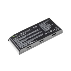 Baterie pro Medion MD76254 / MD77480 / MD97623 / MSI GT660 / GX660, 6600 mAh Baterie pro Medion MD76254 / MD77480 / MD97623 / MSI GT660 / GX660, 6600 mAh