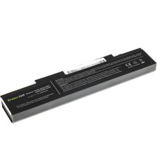 Baterie pro Samsung R460 / R505 / R509, černá, 4400 mAh