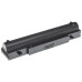 Baterie pro Samsung R460 / R505 / R509, černá, 6600 mAh